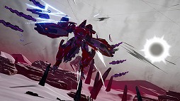 画像ギャラリー No.003のサムネイル画像 / 「DAEMON X MACHINA」，新規ボス“ゼルクロア”や強化された大型イモータルが登場する更新データを本日配信