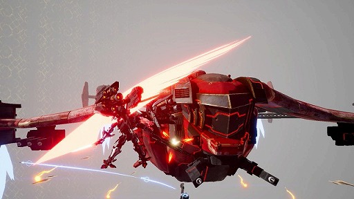 画像ギャラリー No.007のサムネイル画像 / 「DAEMON X MACHINA」，新規ボス“ゼルクロア”や強化された大型イモータルが登場する更新データを本日配信