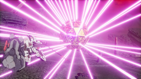 画像ギャラリー No.005のサムネイル画像 / Switch版「DAEMON X MACHINA」の発売1周年を記念したアップデートが本日配信。DL版やDLCが50％オフになる期間限定セールを開始
