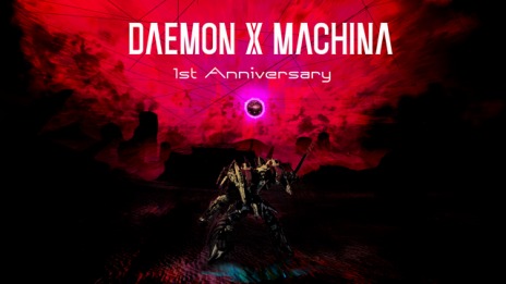 画像ギャラリー No.011のサムネイル画像 / Switch版「DAEMON X MACHINA」の発売1周年を記念したアップデートが本日配信。DL版やDLCが50％オフになる期間限定セールを開始