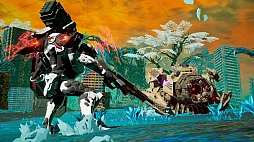 画像ギャラリー No.007のサムネイル画像 / 「DAEMON X MACHINA」，Switch向けDL版が80％オフになるセールを実施中。最新作「TITANIC SCION」の発売を前に，前作を遊んでおこう