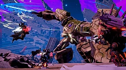 画像ギャラリー No.009のサムネイル画像 / 「DAEMON X MACHINA」，Switch向けDL版が80％オフになるセールを実施中。最新作「TITANIC SCION」の発売を前に，前作を遊んでおこう