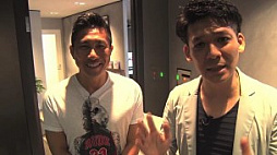 画像ギャラリー No.002のサムネイル画像 / 「NBA 2K19」，元サッカー日本代表の前園真聖氏が“本気でNBAに挑んでみた”動画シリーズの配信がスタート