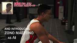 画像ギャラリー No.003のサムネイル画像 / 「NBA 2K19」，元サッカー日本代表の前園真聖氏が“本気でNBAに挑んでみた”動画シリーズの配信がスタート