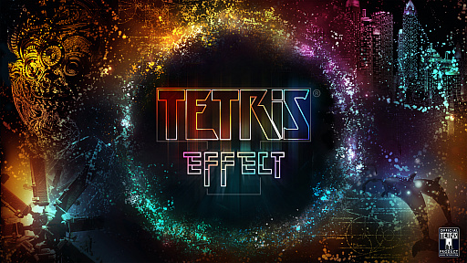 画像ギャラリー No.002のサムネイル画像 / 「TETRIS EFFECT」プレイインプレッション＆水口哲也氏へのミニインタビュー。コンセプトは“禅テトリス”？