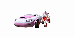画像ギャラリー No.020のサムネイル画像 / ［TGS 2018］仲間と協力するほど勝利に近づく3人チームのレースゲーム「チームソニックレーシング」プレイレポート