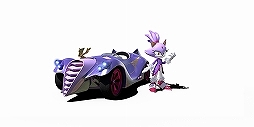 画像ギャラリー No.022のサムネイル画像 / ［TGS 2018］仲間と協力するほど勝利に近づく3人チームのレースゲーム「チームソニックレーシング」プレイレポート