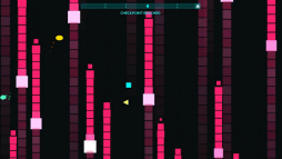 画像ギャラリー No.003のサムネイル画像 / Switch「Just Shapes & Beats」が配信に。リズムアクションと弾幕STGを融合