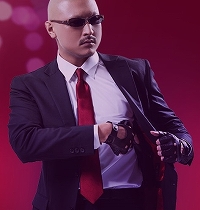画像ギャラリー No.002のサムネイル画像 / 「ヒットマン2」，TGS 2018で関連商品が抽選で当たるキャンペーンが開催