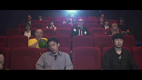 画像ギャラリー No.004のサムネイル画像 / マフィア梶田氏主演の「ヒットマン2」実写動画2本公開。今回のゲストはゲーム界のレジェンド，高橋名人