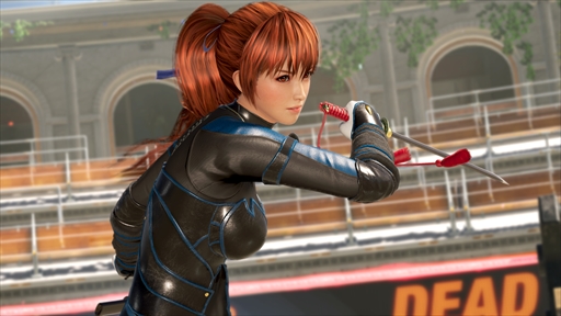 画像ギャラリー No.005のサムネイル画像 / ［TGS 2018］期待は絶対に裏切りません――「DEAD OR ALIVE 6」，プロデューサーの新堀洋平氏に聞く，日本のファンに伝えたいこと