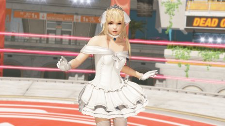 画像ギャラリー No.013のサムネイル画像 / ［EVO Japan］「DEAD OR ALIVE 6」に“不知火 舞”の参戦が決定。24キャラが使用できる体験版配信も