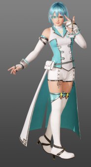 画像ギャラリー No.015のサムネイル画像 / ［EVO Japan］「DEAD OR ALIVE 6」に“不知火 舞”の参戦が決定。24キャラが使用できる体験版配信も