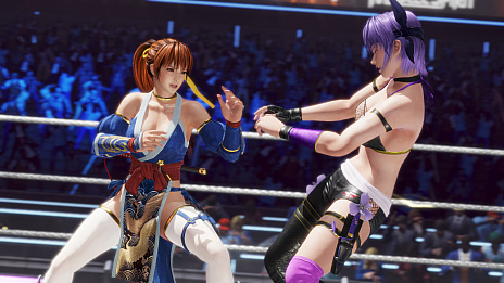 画像ギャラリー No.033のサムネイル画像 / 「DEAD OR ALIVE 6」の豪華体験版が配信。2月22日と23日の2日間，オンラインの“ランクマッチ”やストーリー序盤などがプレイ可能。使用可能キャラクターは24名