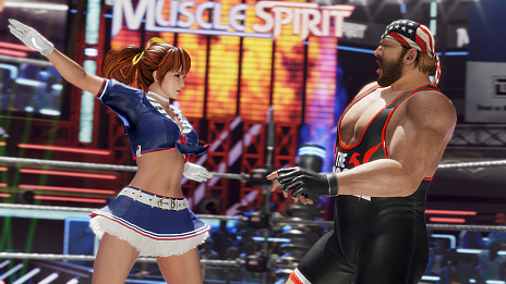 画像ギャラリー No.034のサムネイル画像 / 「DEAD OR ALIVE 6」の豪華体験版が配信。2月22日と23日の2日間，オンラインの“ランクマッチ”やストーリー序盤などがプレイ可能。使用可能キャラクターは24名