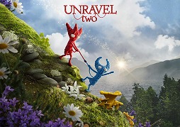 画像ギャラリー No.002のサムネイル画像 / ［E3 2018］「Unravel Two」プレイレポート。操作キャラクターが2体になって，さまざまなパズルや協力プレイが楽しめるように