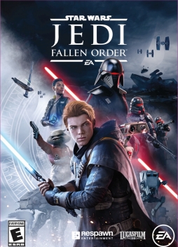 画像ギャラリー No.002のサムネイル画像 / 「Star Wars ジェダイ：フォールン・オーダー」のボックスアート2種が公開
