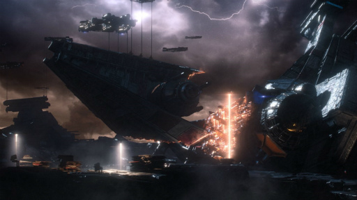 画像ギャラリー No.008のサムネイル画像 / ［E3 2019］「Star Wars ジェダイ：フォールン・オーダー」ゲームプレイデモがEA PLAY会場で公開。映画さながらの演出で新たな“スターウォーズ体験”を実現