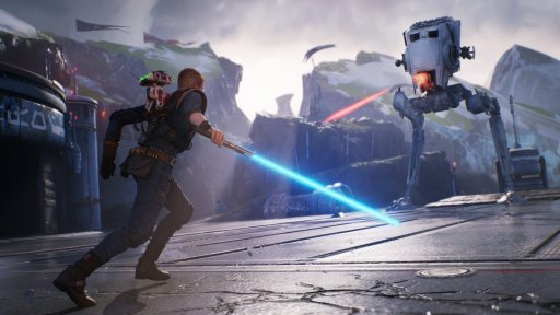 画像ギャラリー No.007のサムネイル画像 / ［E3 2019］「Star Wars ジェダイ：フォールン・オーダー」のプレイアブルデモをチェック。“オーダー66”後のキャッシークで“パージ・トルーパー”に立ち向う