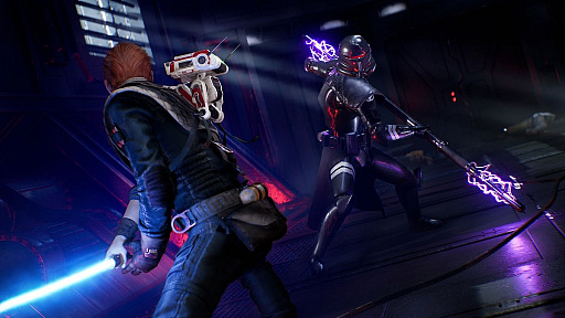 画像ギャラリー No.004のサムネイル画像 / 「Star Wars ジェダイ：フォールン・オーダー」，E3 2019で公開されたゲームプレイトレイラーがYouTubeで視聴可能に