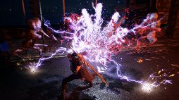 画像ギャラリー No.005のサムネイル画像 / ［gamescom］短髪になろうが悪魔の腕を失おうがネロはネロ。シリーズ最新作「デビル メイ クライ 5」のプレイレポートをお届け
