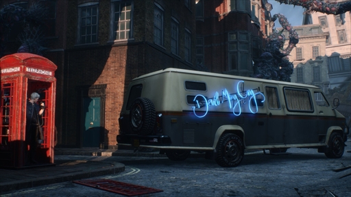 画像ギャラリー No.008のサムネイル画像 / ［gamescom］「デビル メイ クライ 5」開発者合同インタビュー。東京ゲームショウでは日本語版のプレイアブルに加え，新情報が盛りだくさん