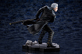 画像ギャラリー No.007のサムネイル画像 / 「デビル メイ クライ 5」，ダンテの双子の兄「バージル」が1/8スケールのフィギュアで登場