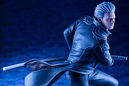 画像ギャラリー No.016のサムネイル画像 / 「デビル メイ クライ 5」，ダンテの双子の兄「バージル」が1/8スケールのフィギュアで登場