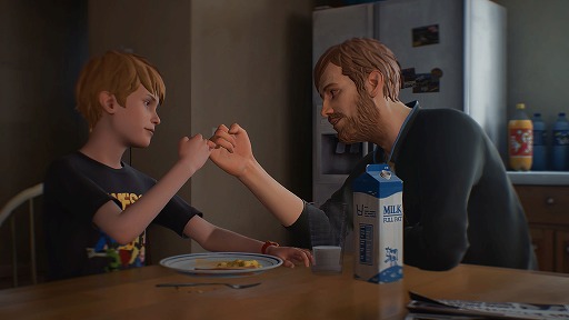 画像ギャラリー No.004のサムネイル画像 / ［E3 2018］「ライフ イズ ストレンジ」の3年後を舞台にした完全新作短編「The Awesome Adventures of Captain Spirit」の全貌が明らかに