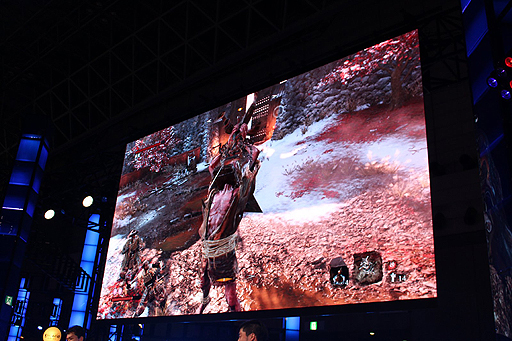 画像ギャラリー No.008のサムネイル画像 / ［TGS 2018］「SEKIRO」ステージレポート。その時点で“クリアしたのは1人だけ”だった激ムズ試遊Ver.に，本作のプロデューサーが挑む