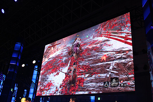 画像ギャラリー No.010のサムネイル画像 / ［TGS 2018］「SEKIRO」ステージレポート。その時点で“クリアしたのは1人だけ”だった激ムズ試遊Ver.に，本作のプロデューサーが挑む