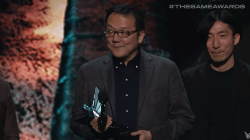 画像ギャラリー No.002のサムネイル画像 / 「SEKIRO: SHADOWS DIE TWICE」が，The Game Awards 2019「Game of the Year」を受賞