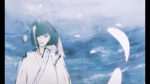 画像ギャラリー No.004のサムネイル画像 / 劇場アニメ「SEKIRO: NO DEFEAT」は，主人公の狼と竜胤の御子である九郎の関係性にフィーチャーした人間ドラマに