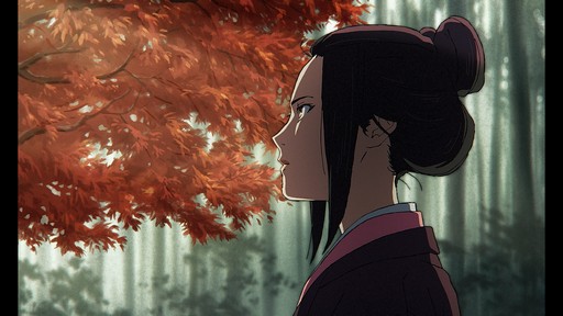 画像ギャラリー No.008のサムネイル画像 / 劇場アニメ「SEKIRO: NO DEFEAT」は，主人公の狼と竜胤の御子である九郎の関係性にフィーチャーした人間ドラマに