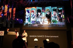 画像ギャラリー No.007のサムネイル画像 / ［TGS 2018］鳥山 明氏デザインのオリジナルキャラクターの発表など，内容盛りだくさんの「JUMP FORCE」ステージをレポート