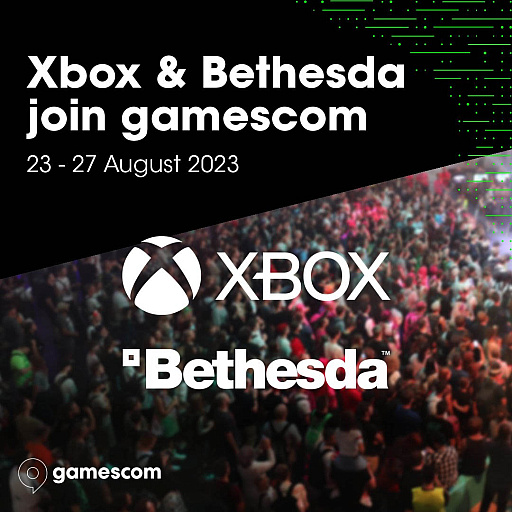 画像ギャラリー No.002のサムネイル画像 / MicrosoftとBethesda，ドイツのゲームイベントgamescom 2023への参加が明らかに。「Starfield」や「Forza Motorsport」の試遊などに期待