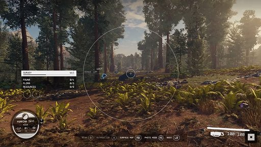 画像ギャラリー No.007のサムネイル画像 / Access Accepted第763回：発売まで2か月を切った「Starfield」のゲームプレイ映像「ディープダイブ」を細かく見てみる