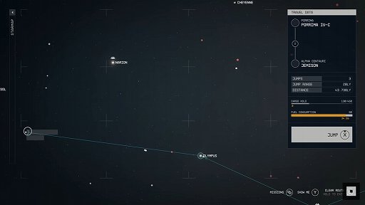 画像ギャラリー No.017のサムネイル画像 / Access Accepted第763回：発売まで2か月を切った「Starfield」のゲームプレイ映像「ディープダイブ」を細かく見てみる