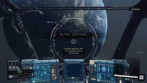 画像ギャラリー No.018のサムネイル画像 / Access Accepted第763回：発売まで2か月を切った「Starfield」のゲームプレイ映像「ディープダイブ」を細かく見てみる