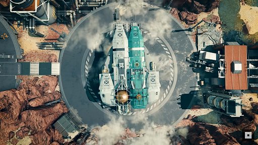 画像ギャラリー No.036のサムネイル画像 / Access Accepted第763回：発売まで2か月を切った「Starfield」のゲームプレイ映像「ディープダイブ」を細かく見てみる