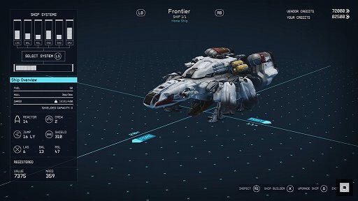 画像ギャラリー No.037のサムネイル画像 / Access Accepted第763回：発売まで2か月を切った「Starfield」のゲームプレイ映像「ディープダイブ」を細かく見てみる