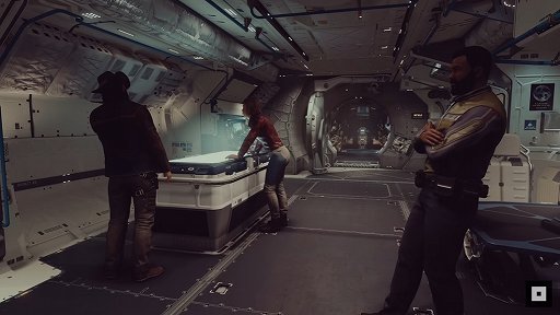 画像ギャラリー No.041のサムネイル画像 / Access Accepted第763回：発売まで2か月を切った「Starfield」のゲームプレイ映像「ディープダイブ」を細かく見てみる