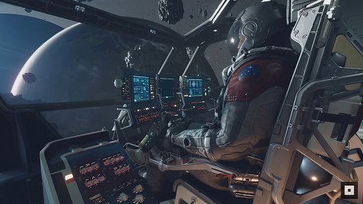 画像ギャラリー No.044のサムネイル画像 / Access Accepted第763回：発売まで2か月を切った「Starfield」のゲームプレイ映像「ディープダイブ」を細かく見てみる