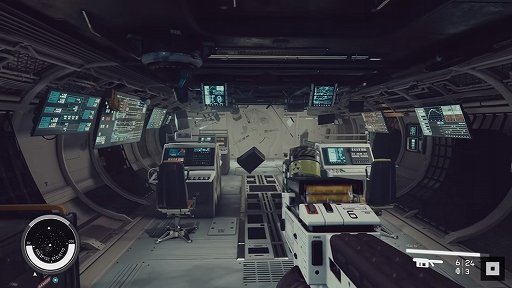 画像ギャラリー No.047のサムネイル画像 / Access Accepted第763回：発売まで2か月を切った「Starfield」のゲームプレイ映像「ディープダイブ」を細かく見てみる