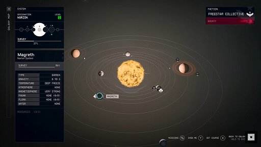 画像ギャラリー No.051のサムネイル画像 / Access Accepted第763回：発売まで2か月を切った「Starfield」のゲームプレイ映像「ディープダイブ」を細かく見てみる