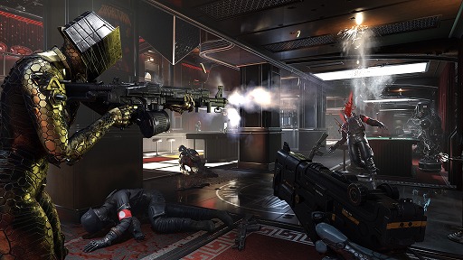 画像ギャラリー No.005のサムネイル画像 / ［E3 2019］Co-opがとてつもなく楽しい「Wolfenstein: Youngblood」。開発者へのインタビューを掲載
