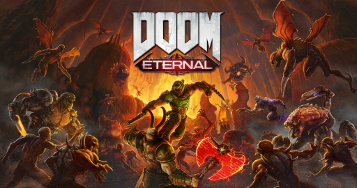 画像ギャラリー No.001のサムネイル画像 / 国内版「DOOM Eternal」のゲーム内表現が北米版と差異なしに。レーティングは「CERO Z」