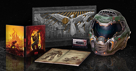 画像ギャラリー No.010のサムネイル画像 / 「DOOM Eternal」の発売日が2020年3月26日に決定。レーティングはZで北米版から表現内容の変更はなし