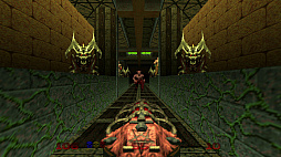 画像ギャラリー No.010のサムネイル画像 / レトロンバーガーOrder 33：「DOOM 64」「Final DOOM」「SIGIL」が現行ゲーム機に登場で，実に倒しても倒しても「DOOM」だなあ編