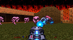画像ギャラリー No.011のサムネイル画像 / レトロンバーガーOrder 33：「DOOM 64」「Final DOOM」「SIGIL」が現行ゲーム機に登場で，実に倒しても倒しても「DOOM」だなあ編